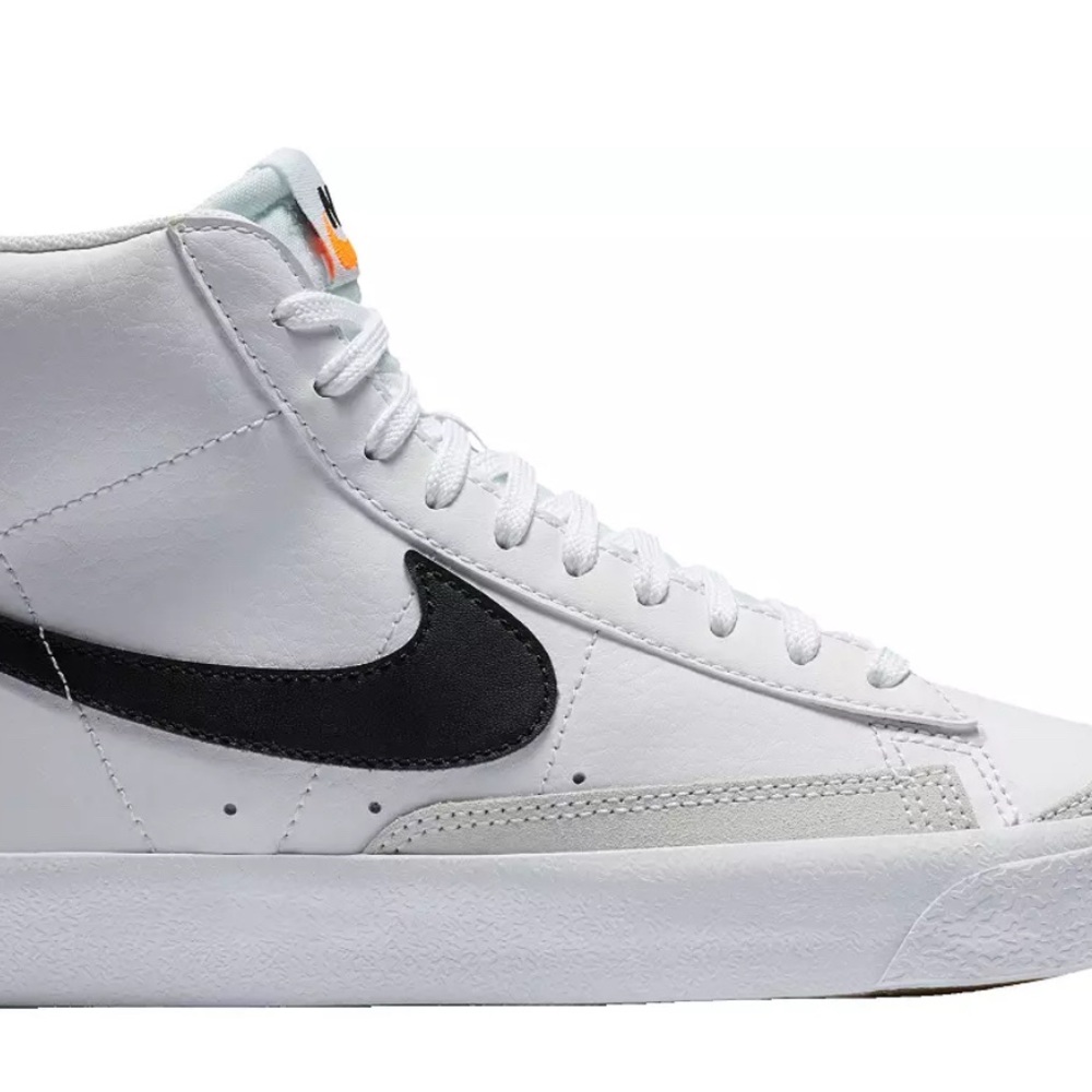 Nike Kids' Grade School Blazer Mid '77 Shoes 5.5